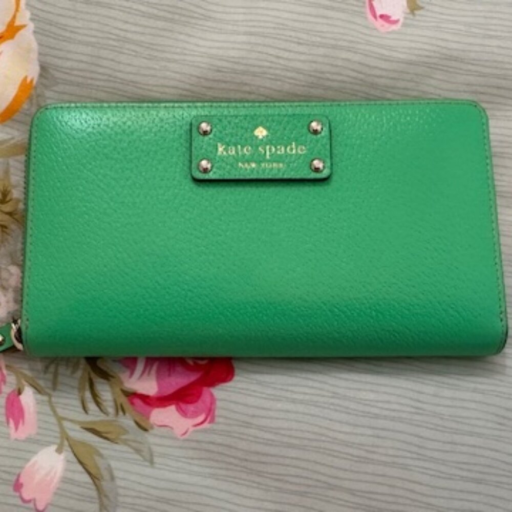 Kate Spade large wallet
